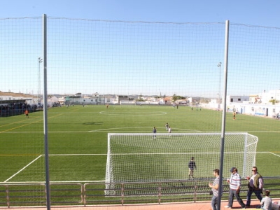 Campo Municipal de Fútbol “Sánchez Portella”